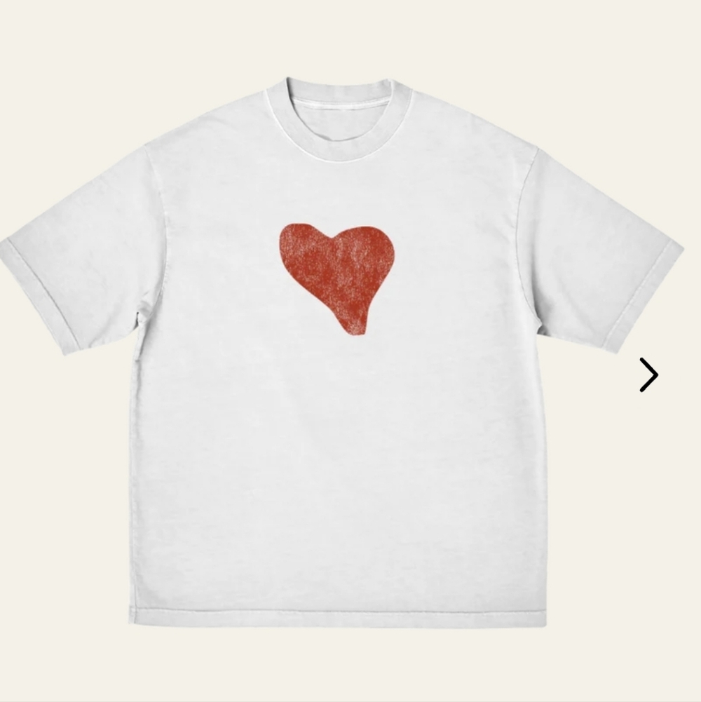🆕️ Shawn Mendes On The Road Again 2025 Tour Heart Tee